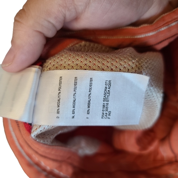 The North face Men's Long Sleeve Button Down Vented Hiking Shirt Size XL - Picture 7 of 7